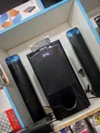 Global Link 2.1 Channel Home Speakers (Brand New) - 3