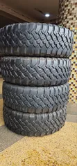Falken Wildpeak 265/70R17 Used Tyres - 2