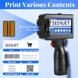 Brand New Handheld Inkjet Printer - 2