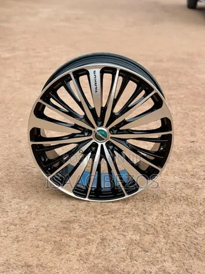 Toyota Harrier Rims (Used)