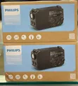 Philips TAR1609/00 Portable Radio with Flashlight - 1