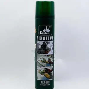 Kuelox Fixative Spray - 300ml