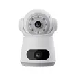 Smart Dual Lens 4G SIM CCTV Security Camera - Full HD - 1