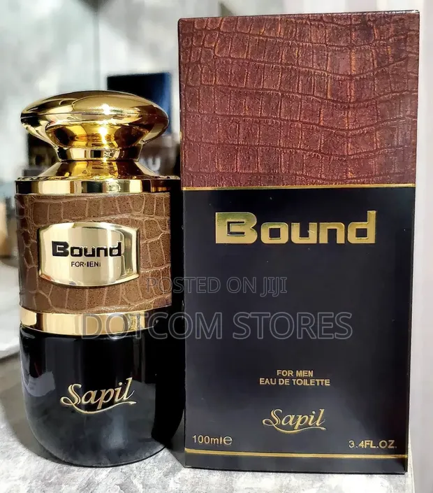 Sapil Bound for Men Eau de Toilette (100ml) - 1