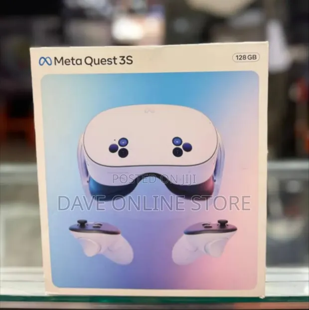 Meta Quest 3S - 1