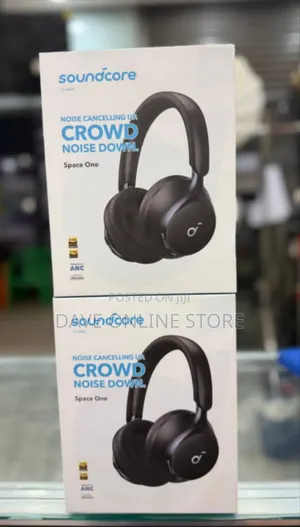 Soundcore by Anker Space One ANC Headphones