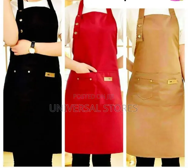 High Quality Kitchen Aprons - 1