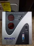 Royal Automatic Voltage Regulator 3000VA - 3