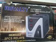 Royal Automatic Voltage Regulator 3000VA - 5