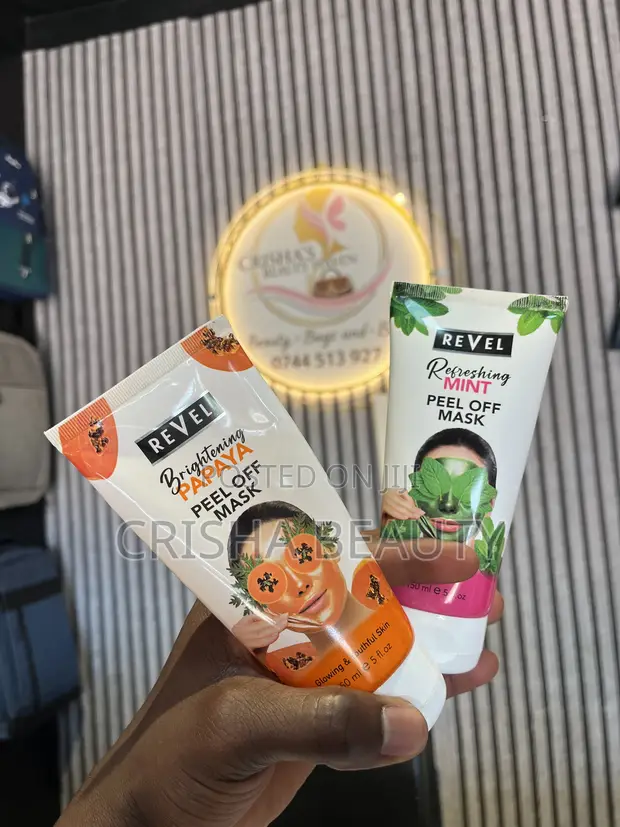 Revel Face Masks - 1