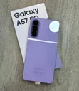 New Samsung Galaxy A57 256GB Purple - 2