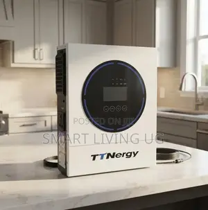 TTNergy 1.5kVA 12V Hybrid Solar Inverter