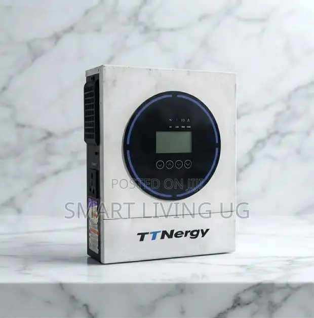 Premium TTNergy 1.5kVA 12V Hybrid Inverter - 1