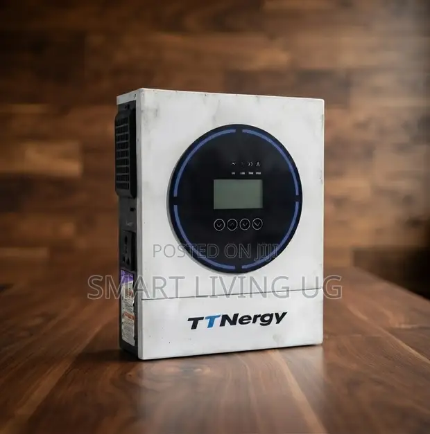 Smart TTNergy 1.5kVA 12V Hybrid Inverter - 1