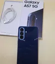 New Samsung Galaxy A57 256GB Black - 2