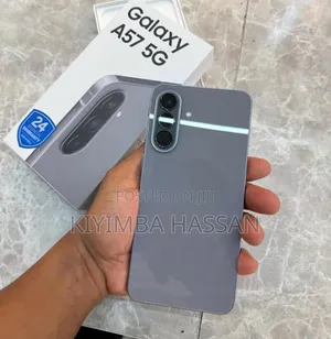New Samsung Galaxy A57 256GB Gray