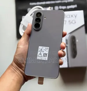 New Samsung Galaxy A57 256GB Gray