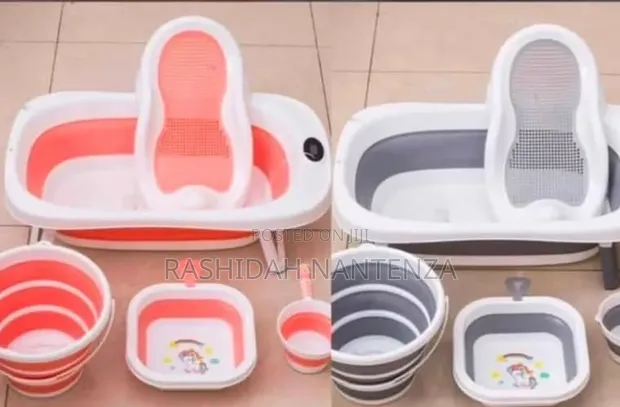 Newborn to Toddler Baby Bath Set - 1