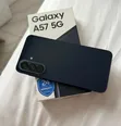 New Samsung Galaxy A57 256GB Black - 1