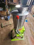 Brand New G Nuts Grinder - 3hp Motor - 1