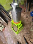 Brand New G Nuts Grinder - 3hp Motor - 2