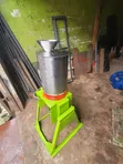 Brand New G Nuts Grinder - 3hp Motor - 3