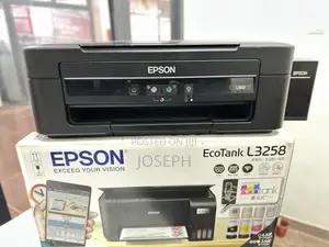 Epson L380/L382 All-in-One Printer