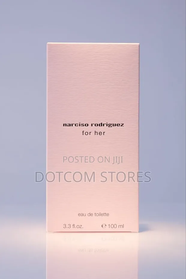 Narciso Rodriguez Musk Nude Eau de Parfum 100ml - 1