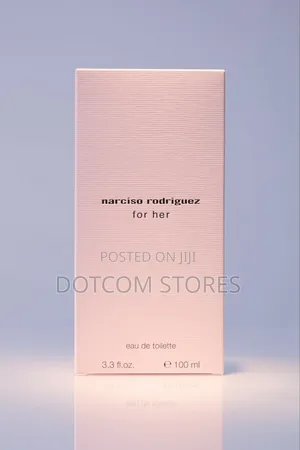 Narciso Rodriguez Musk Nude Eau de Parfum 100ml