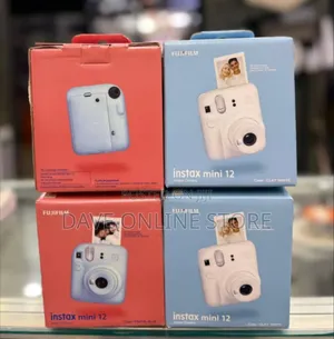 Instax Mini 12 Camera