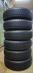 225/70R17 Dunlop Grandtrek Tyres - 1