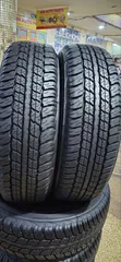 225/70R17 Dunlop Grandtrek Tyres - 2