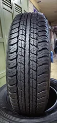 225/70R17 Dunlop Grandtrek Tyres - 3