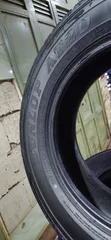 225/70R17 Dunlop Grandtrek Tyres - 4