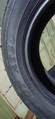 225/70R17 Dunlop Grandtrek Tyres - 5