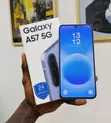 New Samsung Galaxy A57 256GB Blue - 3