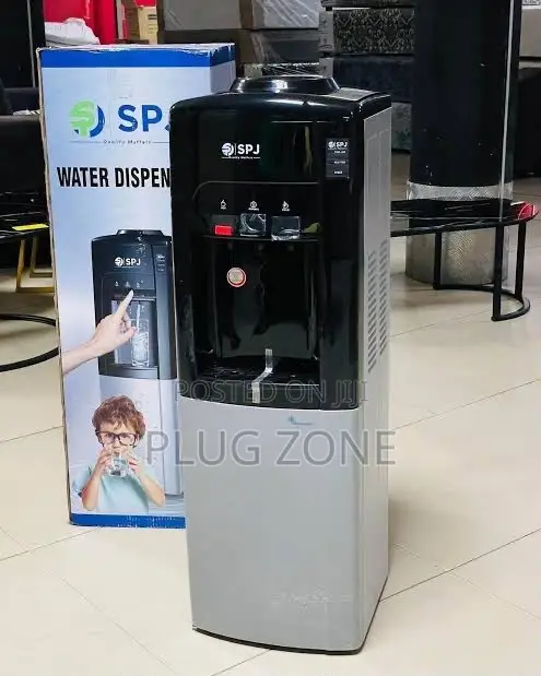 SPJ Water Dispenser - Hot, Normal, Cold - 1