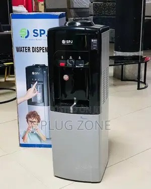 SPJ Water Dispenser - Hot, Normal, Cold