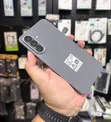 New Samsung Galaxy A57 256GB Gray - 2