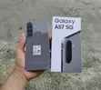 New Samsung Galaxy A57 256GB Gray - 3