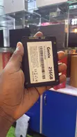 Genix 256GB SSD - 1