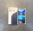 New Samsung Galaxy A57 256GB Blue - 3
