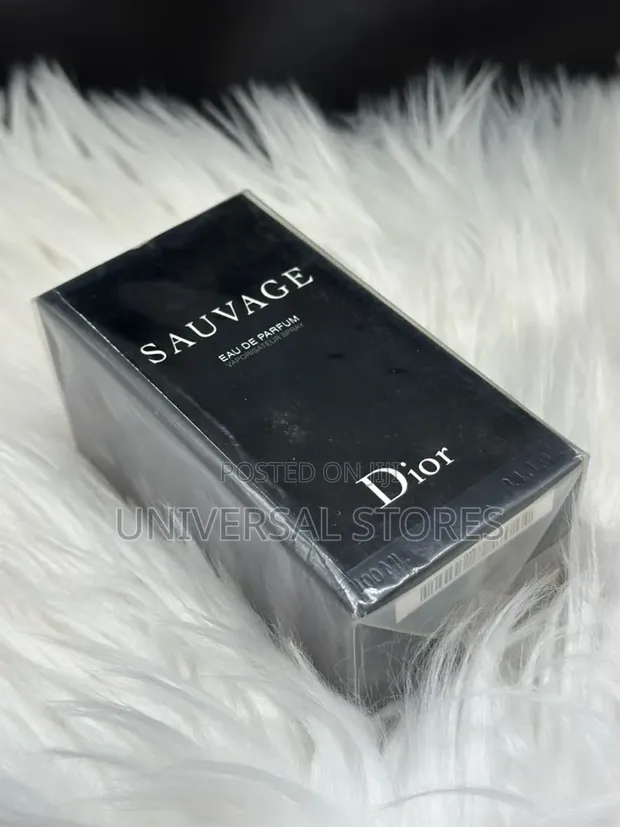 Dior Sauvage Eau de Parfum 100ml - 1
