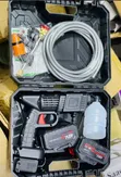 Portable Cordless High-Pressure Car Wash Water Gun (2 Batteries) - 2