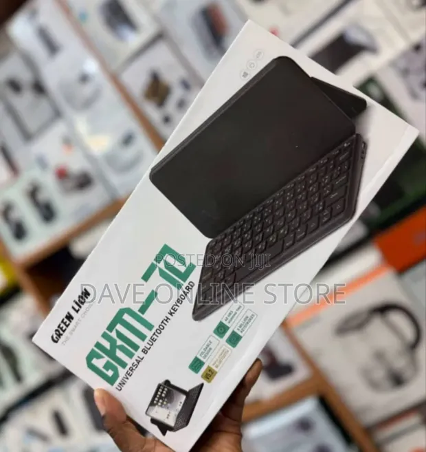 Green Lion GKM-70 Universal Bluetooth Keyboard - 1
