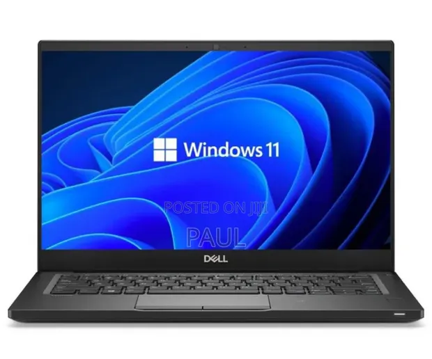 Dell Latitude 7390 Laptop - Intel Core i7, 8GB RAM, 256GB SSD - 1