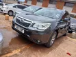 Subaru Forester 2015 Gray - 2