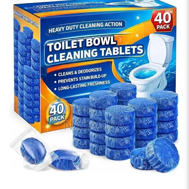 Toilet Bowl Cleaner - 1