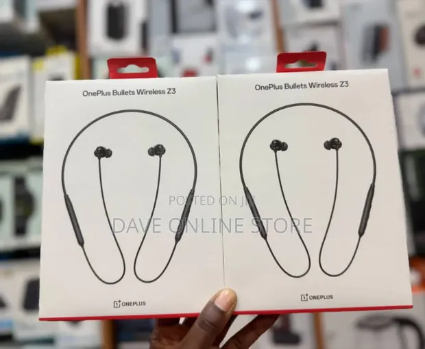 OnePlus Bullets Wireless Z3 Headphones - 1