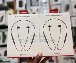 OnePlus Bullets Wireless Z3 Headphones